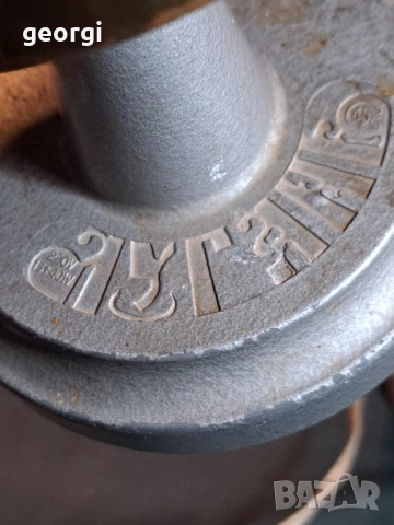 ретро съветски настолни лампи Луган 30/5, снимка 3 - Настолни лампи - 52745708