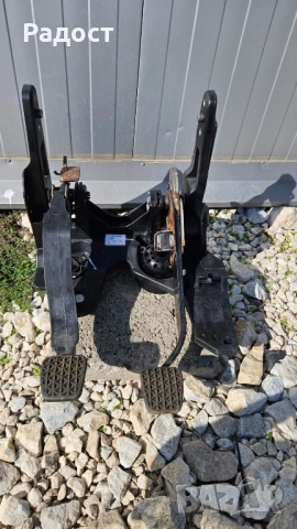 Конзола с педали за Опел Астра J - след 2015г.