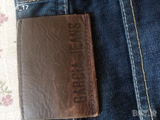 Дънки Garcia Jeans Оригинални Внос Германия В Отлично състояние, снимка 9 - Дънки - 45917506