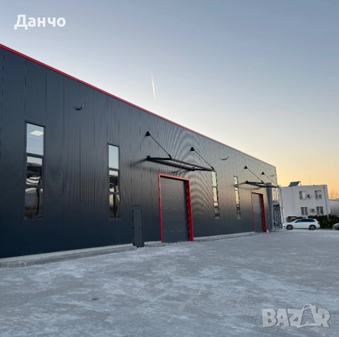 Дава под наем СКЛАД, снимка 2 - Складове - 52497936