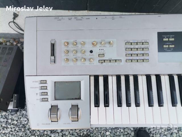 KORG Z1 MOSS Synthesizer

, снимка 7 - Ресийвъри, усилватели, смесителни пултове - 46603308