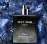 Мъжки парфюм за мъже в Кьолн мъжествен дървесен аромат