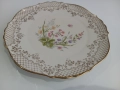 Порцеланова голяма баварска прекрасна чиния  , снимка 6
