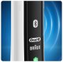 Електрическа четка за зъби Oral-B Smart 4 4500 Black Edition Черна 3 режима 2 глави Bluetooth Таймер, снимка 5