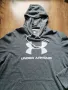 Under Armour - страхотно мъжко горнище Л, снимка 2