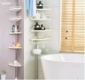 Етажерка за баня – ъглова, снимка 6