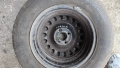 Резервна гума за Опел Корса д , снимка 3