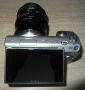 Sony Alpha NEX 5 + Обектив 55mm F2.8 с батерия, зарядно и памет, снимка 1 - Фотоапарати - 45858860