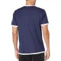 Мъжка тениска PUMA TeamLIGA Football Tee Navy, снимка 2