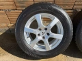 Оригинални алуминиеви джанти с зимни гуми за Mitsubishi Outlander Lancer ASX 5x114,3 16 цола , снимка 2