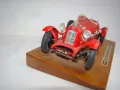 1:18 BBURAGO ALFA ROMEO 1931 ИГРАЧКА МОДЕЛ КОЛИЧКА, снимка 5