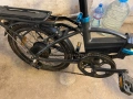 Велосипед сгъваем електрически, снимка 5
