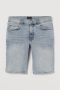  еластични къси дънки за момче, снимка 1 - Детски къси панталони - 45420384