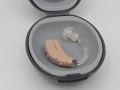 Слухов апарат Siemens Signia Prompt P Hearing Aid Oticon Widex Starkey, снимка 1