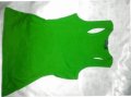 🍀Дамски спортен топ "DECADE" от 100% памук в наситено зелено ХС,С,М,Л,ХЛ🍀