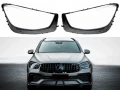 Стъкла за фарове на Mercedes GLC-Class X253 Facelift (2019-2022) , снимка 1