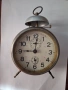 Будилник механичен UNGHANS-Германия. работи точно, звъни, профилактиран , снимка 1