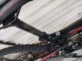 27.5 цола карбон велосипед колело, 2 по 11 скорости Shimano deore xt размер ес, снимка 18