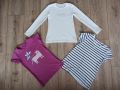 2 тениски и 1 блуза за 6лв. общо, снимка 1 - Детски тениски и потници - 45159437