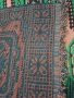 Вълнено-памучен килим 480смх380см, снимка 1