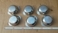 никел - комплект от 6 броя купички - отлични , снимка 13