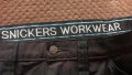 Snickers 6108 Strech Work Shorts + Holster Pockets 62 / 5XL еластични къси работни панталони W4-359, снимка 15