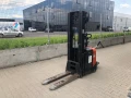 Електрическа палетна количка стакер BT SPE160L, снимка 1