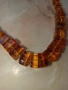 Кехлибарена огърлица, колие, снимка 6