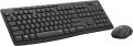 Безжична клавиатура logitech silent wireless mk295 , снимка 5