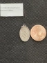 Сребърна висулка 0.58гр. , снимка 2