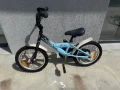 Детско колело 16 цола, снимка 4