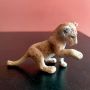 Колекционерска фигурка Schleich Lion лъв Germany 2007 14377, снимка 7