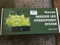 Нова Уникална Хидропонна Система Yoocaa: 98 LED, 12 Растения Наведнъж, снимка 9