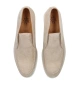 Мъжки мокасини Eleventy Beige Suede Slip-On1 - 42/43, снимка 1