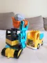 Lego Duplo Камион и екскаватор 10931 Truck and Tracked Excavator, снимка 5