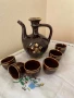 Керамичен сервиз за ракия, снимка 2