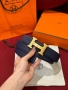 колани от естествена кожа в кутия hermes , снимка 1