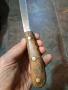 стар нож Solingen 31/3, снимка 7