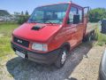 Iveco Daily 49.10  2.5 TD 3.5т. Б кат. с прехвърляне само в София , снимка 2