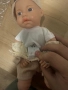 Реалистично говорещо бебе с аксесоар шише, снимка 11
