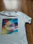 quiksilver - страхотна мъжка тениска S, снимка 3
