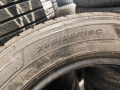 2бр.летни гуми 205/65/16C Nexen, снимка 4