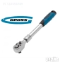 ТРЕСЧОТКА 1/2",72 зъба телескопична 305-445мм GROSS, снимка 1