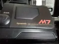 VHS проф.камера PANASONIC NV-M7EG пълен комплект с оригинален куфар, снимка 15