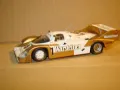 QUARTZO 1:43 PORSCHE 956 РАЛИ МОДЕЛ КОЛИЧКА ИГРАЧКА ЛЬО МАН, снимка 2