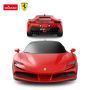 RASTAR Кола Ferrari SF90 STRADALE Radio/C 1:24 97600, снимка 3