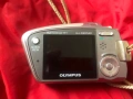 Фотоапарат Olympus M mini DIGITAL, снимка 2