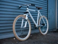 Алуминиево Колело с три скорости, снимка 1