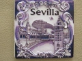 Магнит от Севиля, Испания, снимка 1