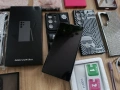 Смартфон Samsung Galaxy S24 Ultra, Dual SIM, 12GB RAM, 256GB, 5G, Titanium Black, снимка 1